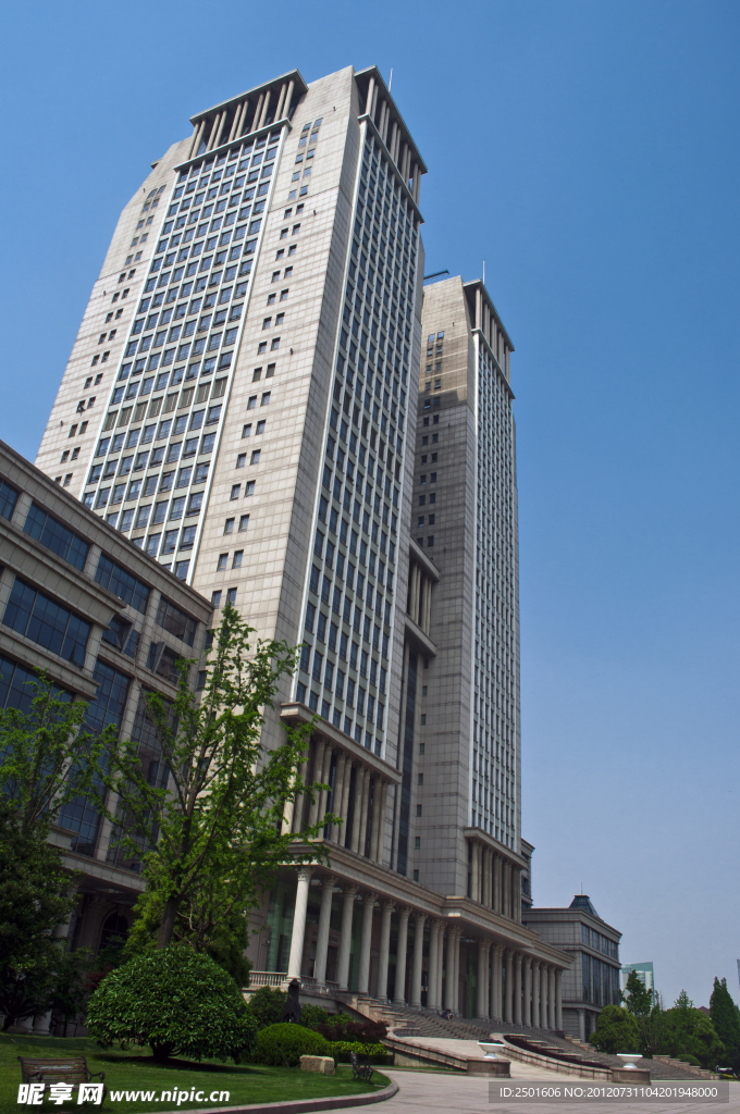 复旦大学教学楼