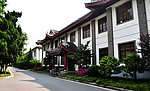 复旦大学教学楼