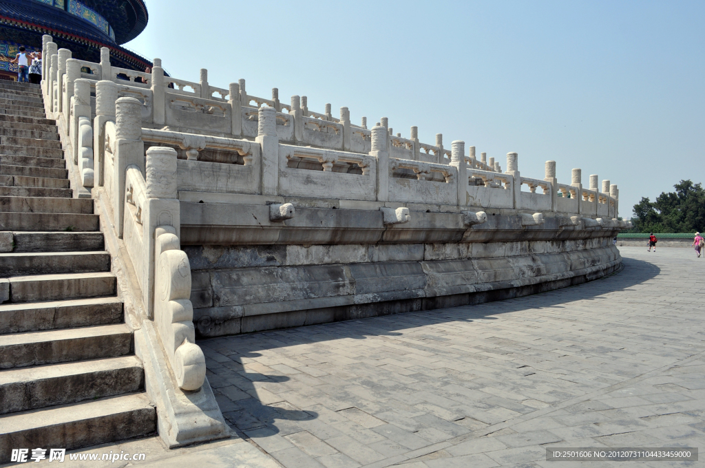 北京天坛公园