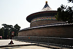 北京天坛公园回音壁