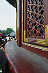 北京天坛公园回音壁