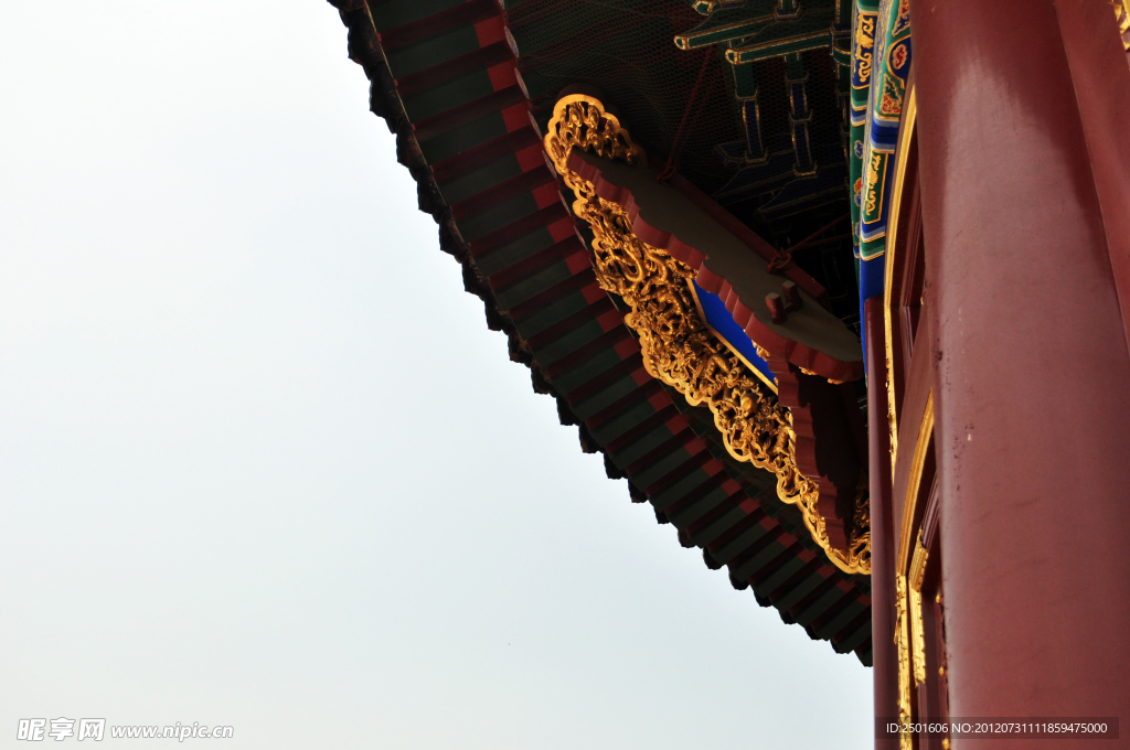 北京天坛公园