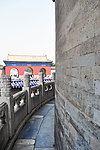 北京天坛回音壁