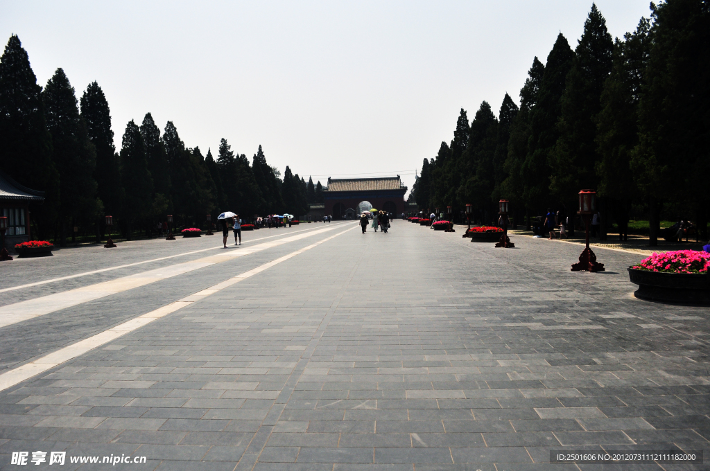 北京天坛公园