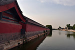 故宫护城河