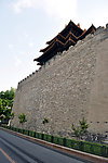 北京故宫城墙
