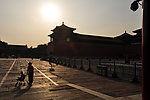 北京故宫剪影