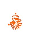 世界部分国家足球队队徽之荷兰