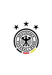 世界部分国家足球队队徽之德国