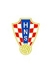 世界部分国家足球队队徽之克罗地亚
