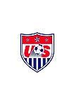 世界部分国家足球队队徽之美国
