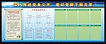 廉政宣传栏