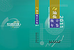 统计年鉴画册封面