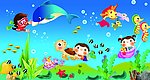 海底世界