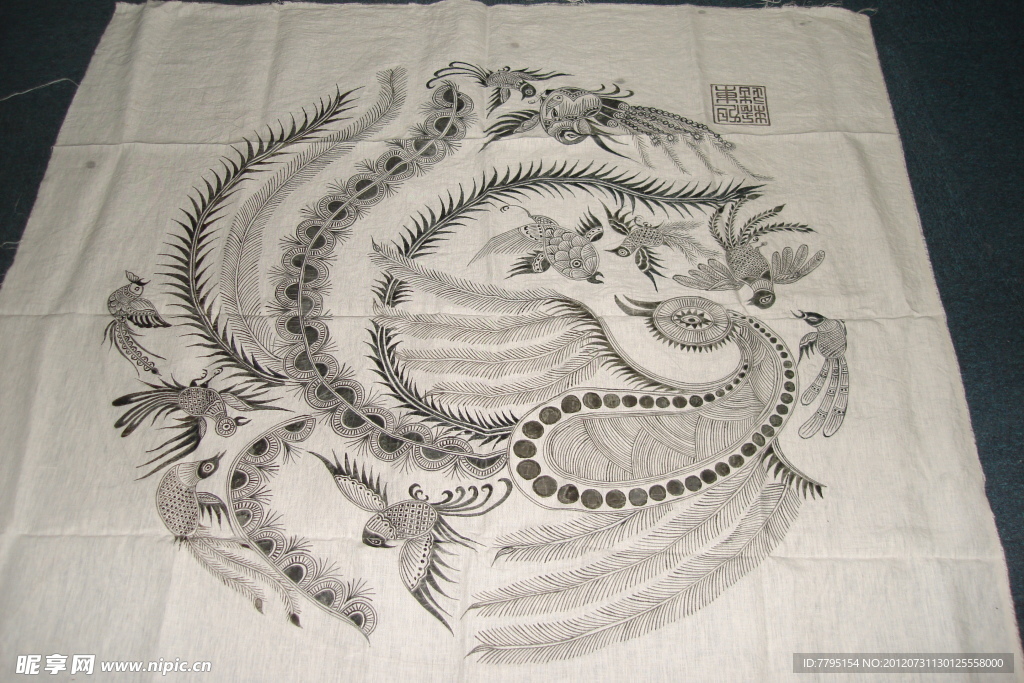 绘画