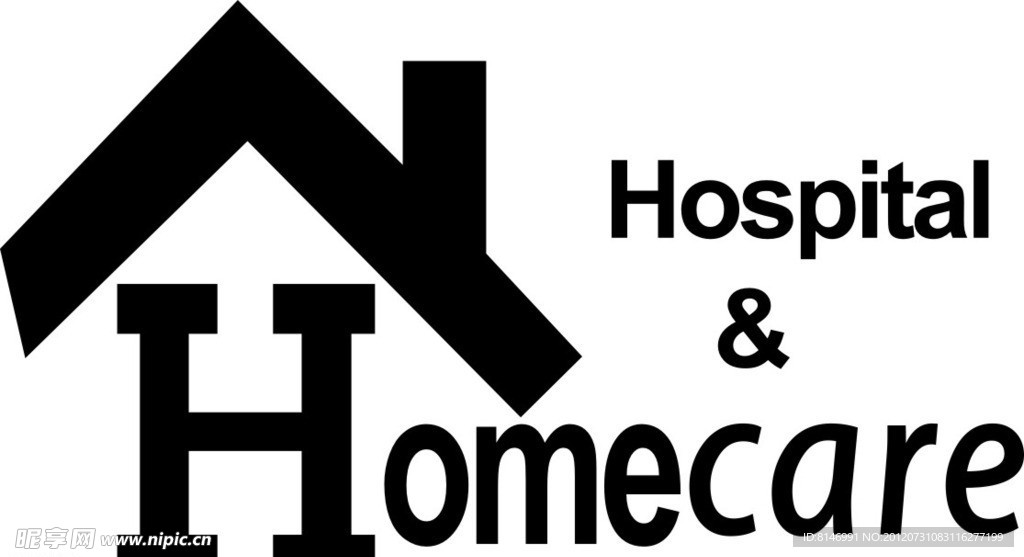 Homecare标志图片