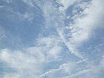 天空