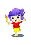 运动会吉祥物