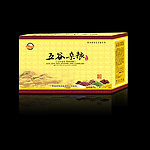 五谷杂粮包装设计 (注平面图)