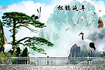 松鹤延年