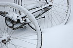 冬季冰雪