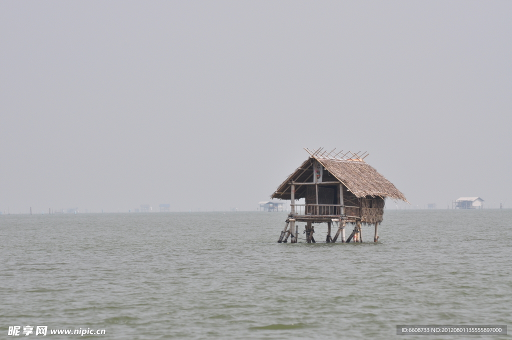 海上房屋