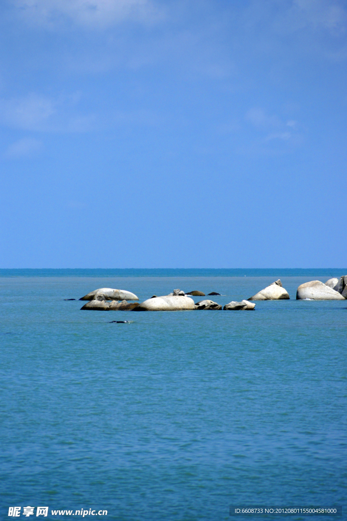 大海风光