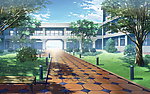 动漫学校