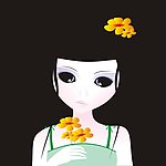 小女孩