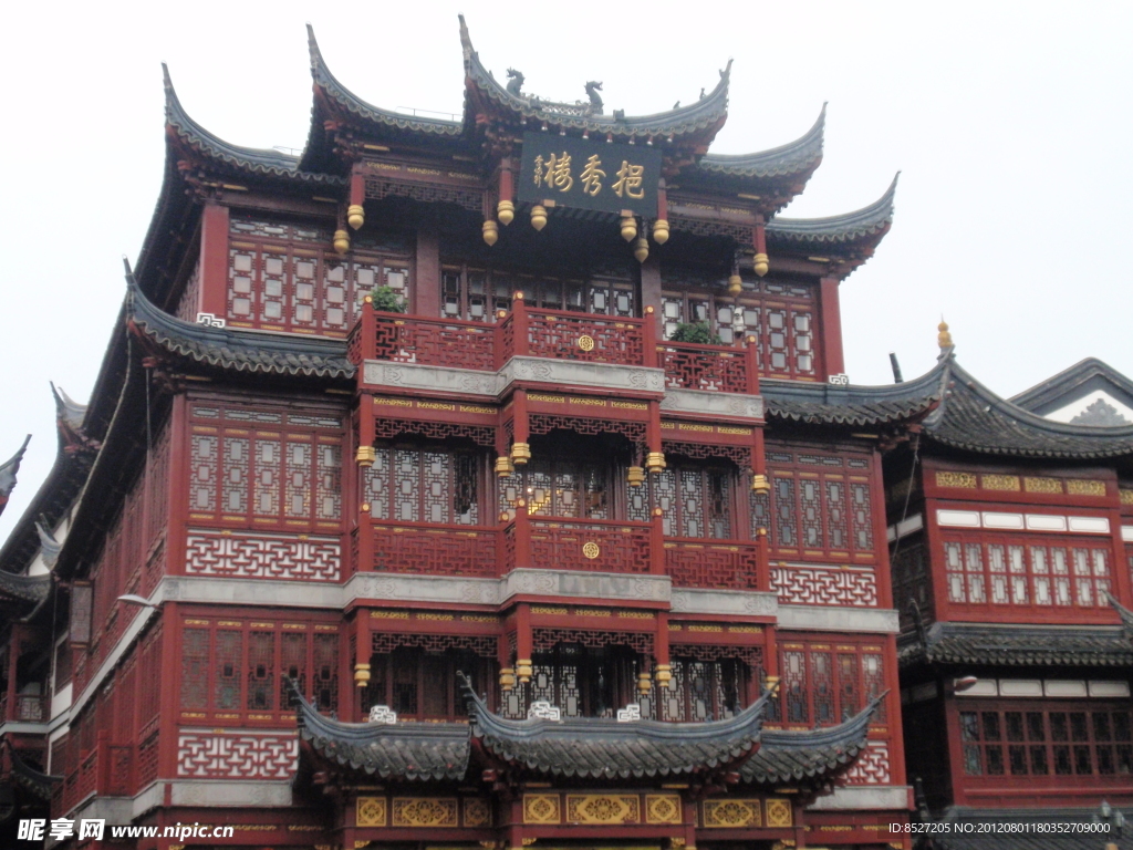 古式建筑
