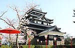 松江城