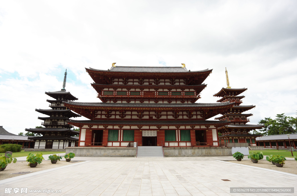 宫殿寺庙摄影