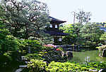 银阁寺院