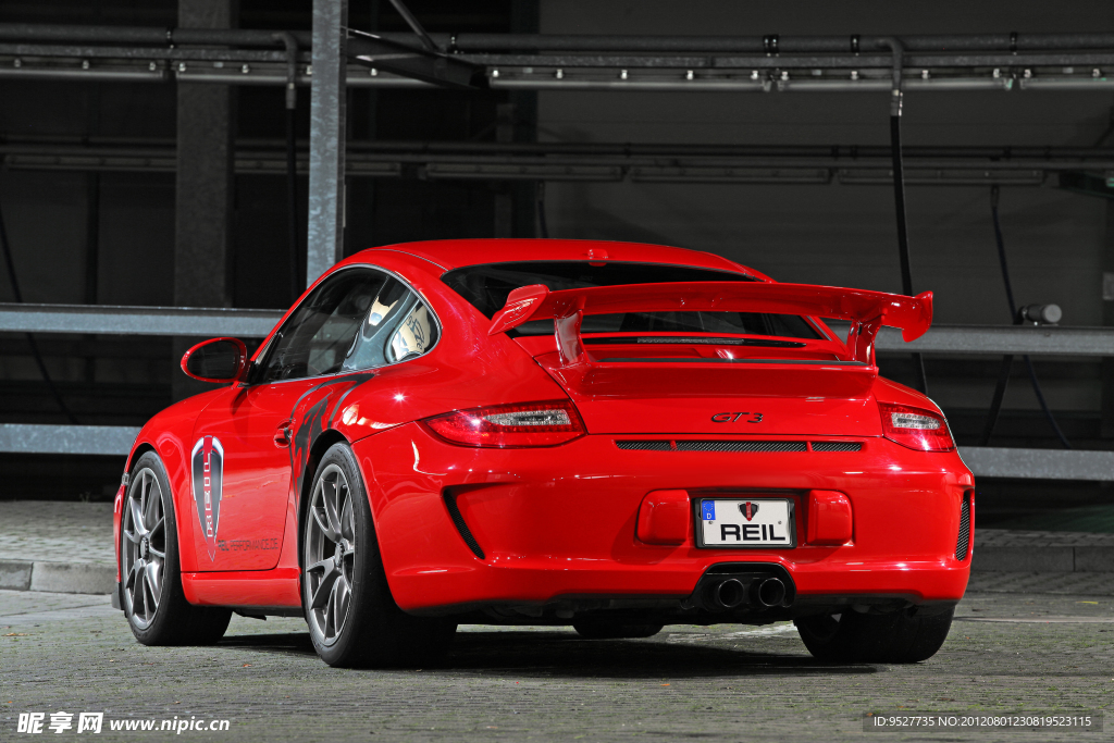 保时捷911