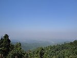 赣州峰山 远山景