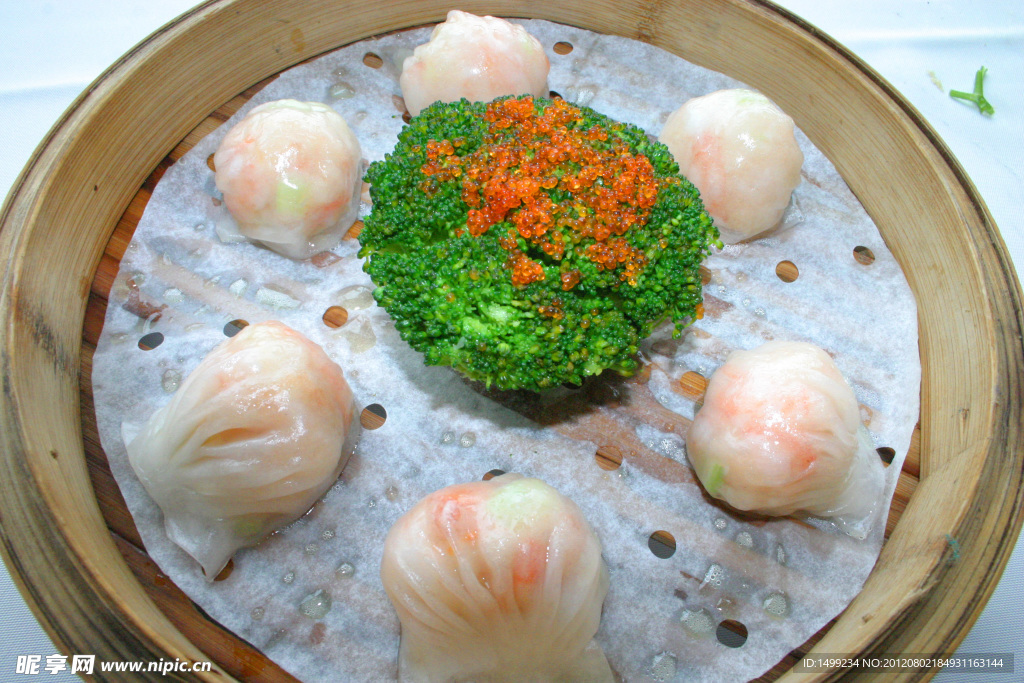 虾饺
