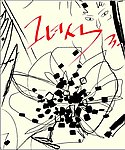 酷 艺术线条 男人