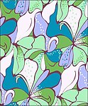 百花齐放 花 大花