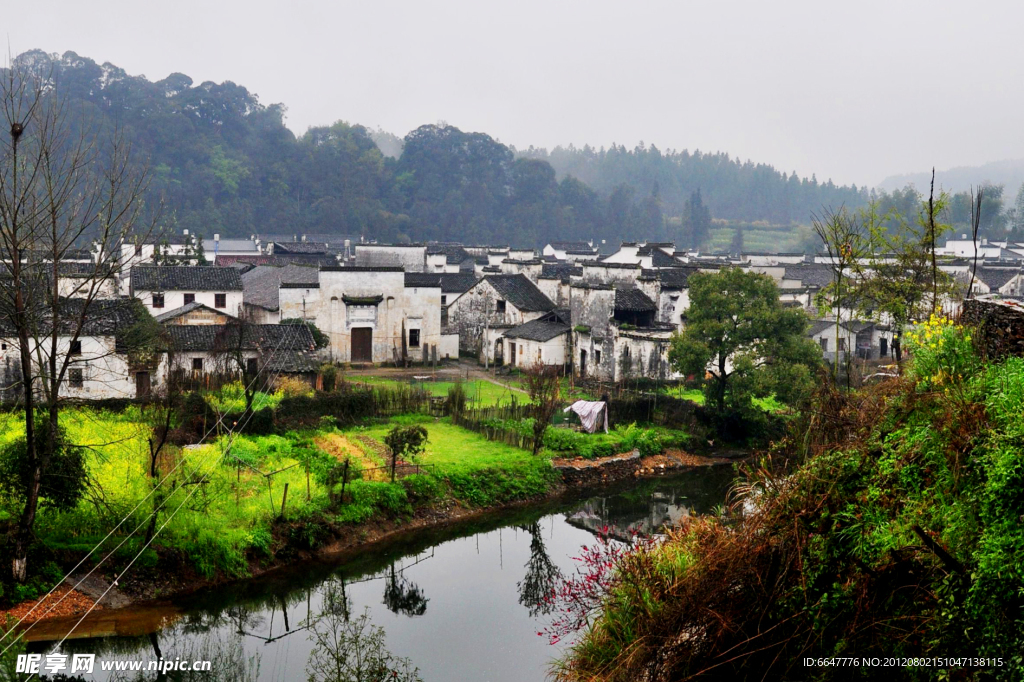 农村风光