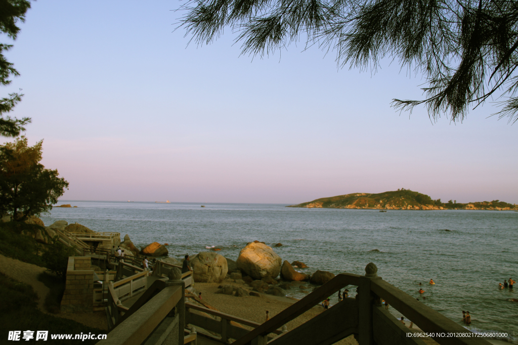 南澳岛 海景