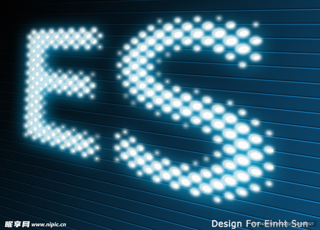 led 光效