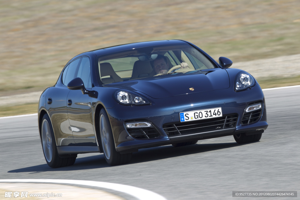 保时捷Panamera