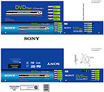 DVD外盒包装设计