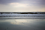 海边