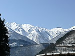 雪山