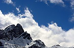 云海 云南玉龙雪山