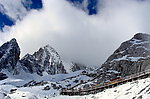 云南玉龙雪山