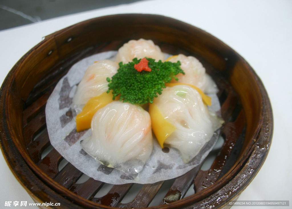 虾饺