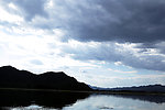 湖光山色
