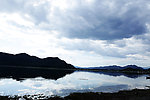 湖光山色